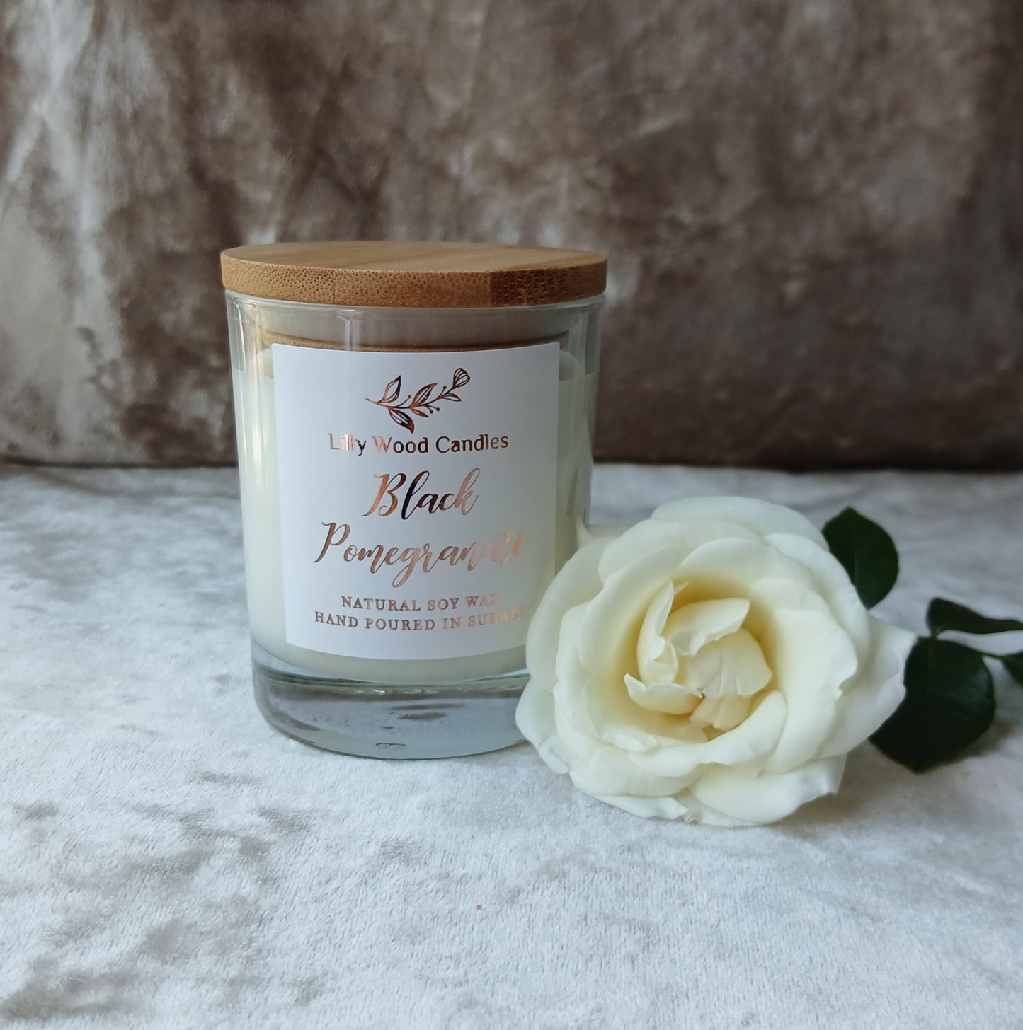 Soy Wax Candle 30cl - Large