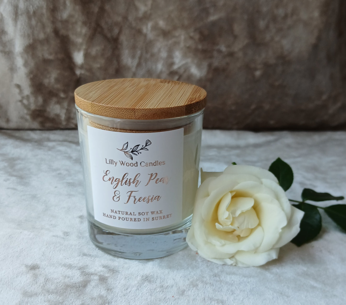 Soy Wax Candle 30cl - Large