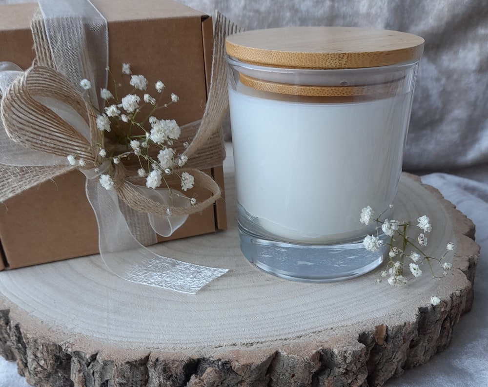 Lilly Wood Candles - Candles - Medium