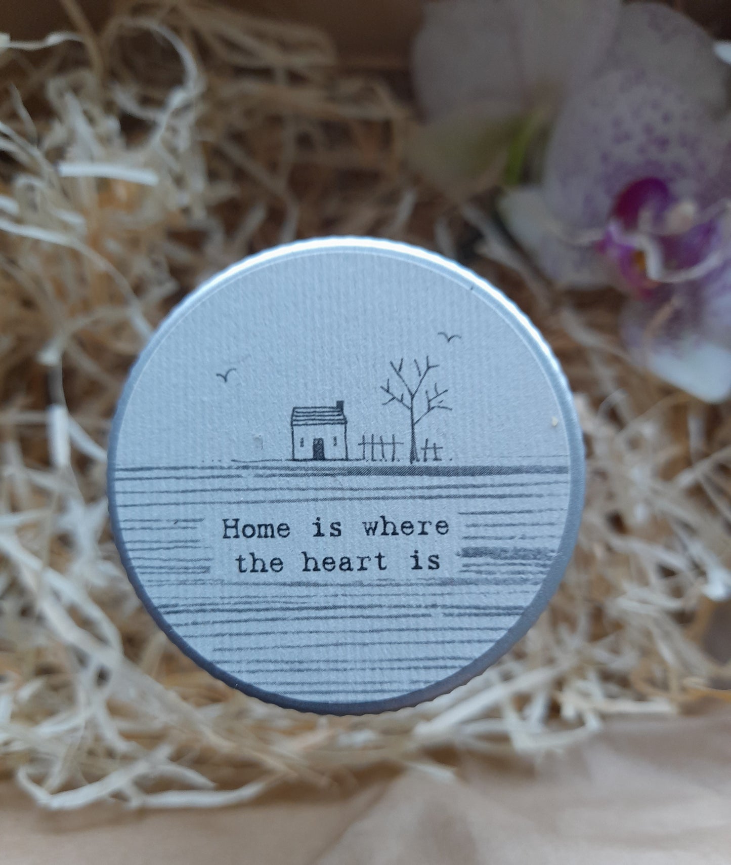 World In a Jar - Home is where the heart is