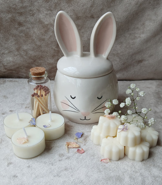 Free Delivery! Cute Bunny Face - Gift Box