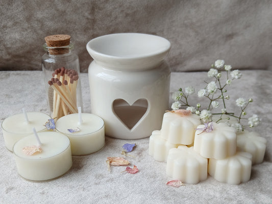 Free Delivery! Mini Wax Melt Starter Set - Gift Box