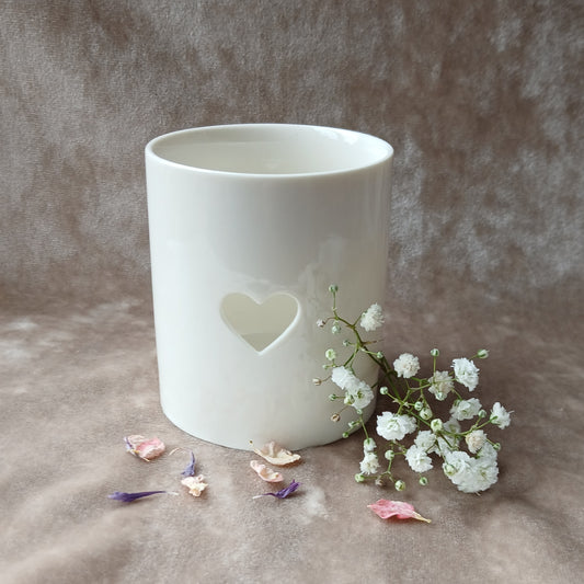 Heart Tealight Holder
