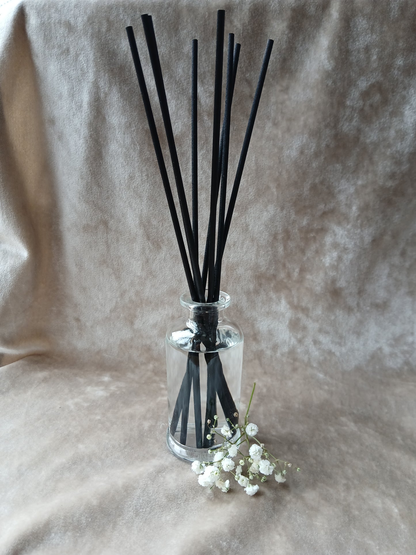 Free Delivery! Apothecary Cylinder Reed Diffuser