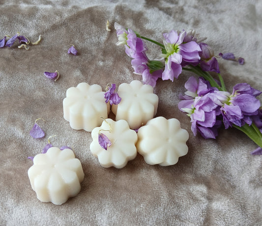 Lemongrass & Ginger - Soy Wax Melts