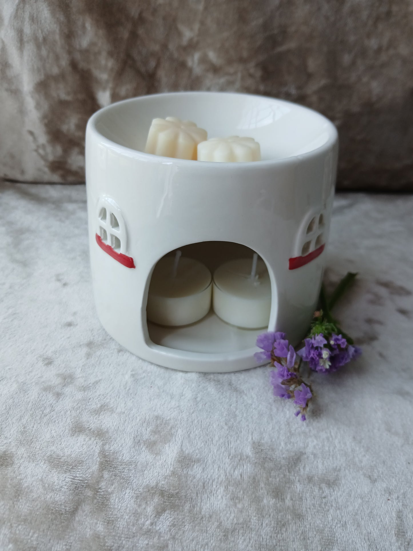 Large Mushroom House - Gift Box