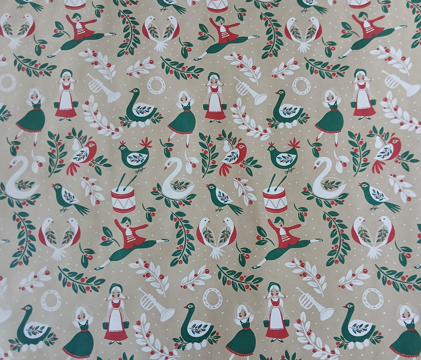 12 Days of Christmas - Luxury Soy Wax Melts Gift Box