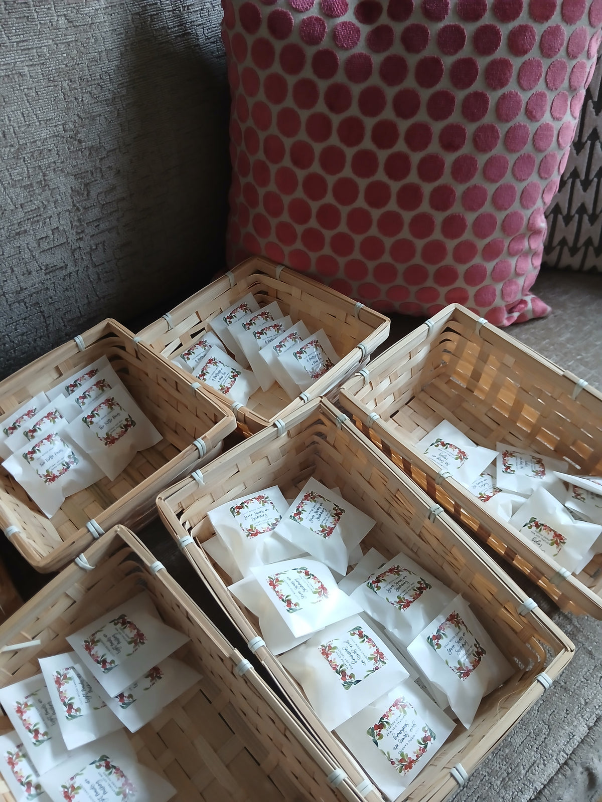 Order Now for Christmas - 12 Days of Christmas - Soy Wax Melts