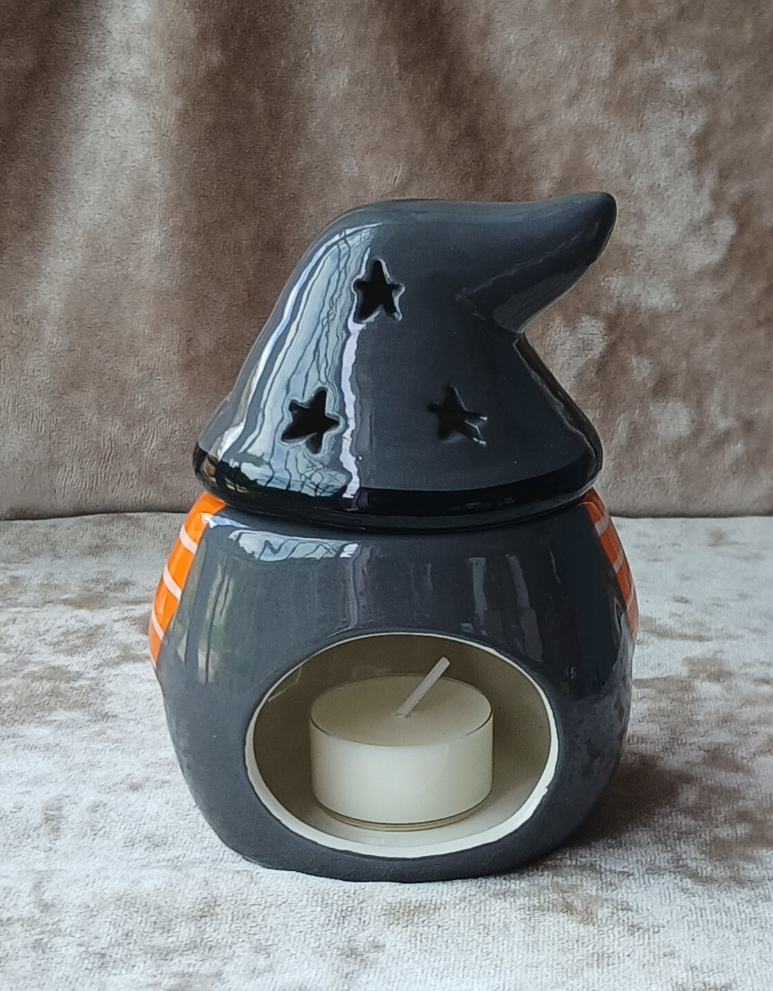 Halloween Gonk Wax Melt Burner