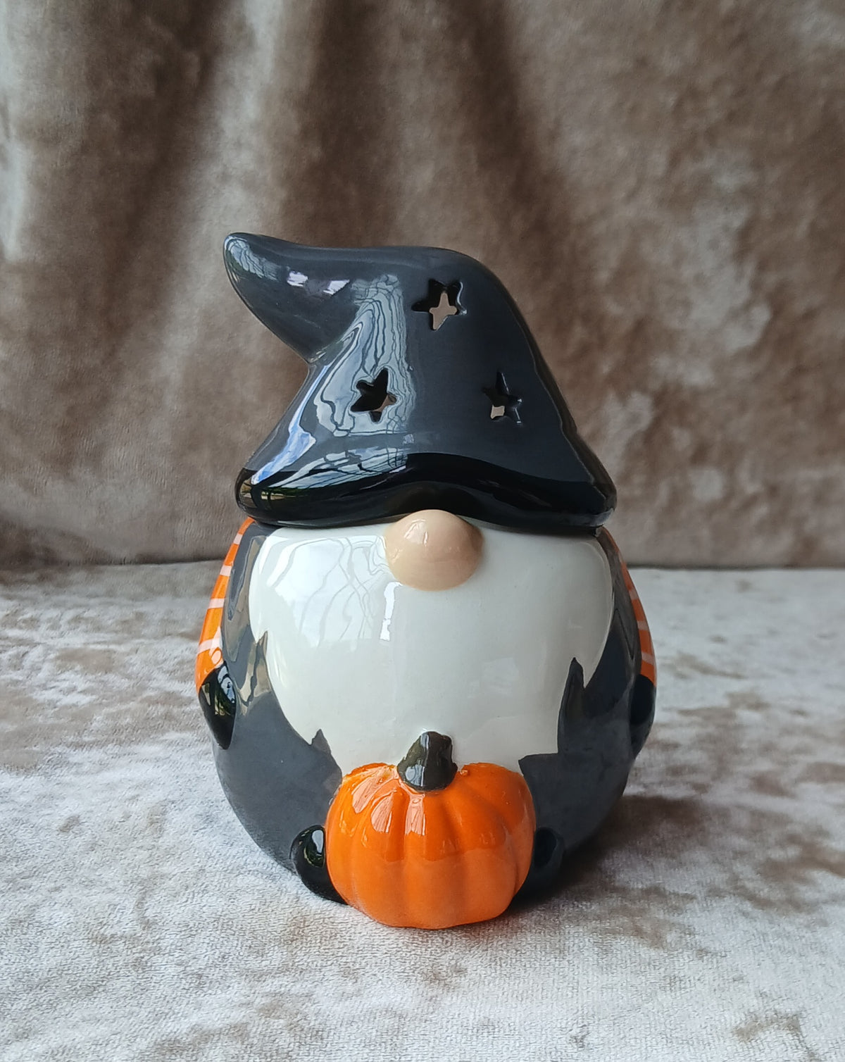 Halloween Gonk Wax Melt Burner