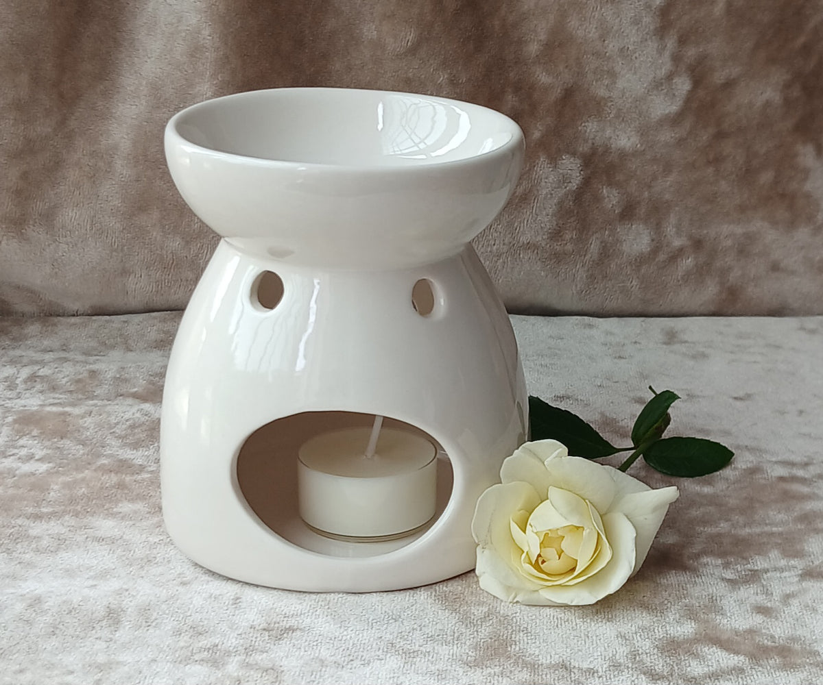 Heart Wax Melt Burner