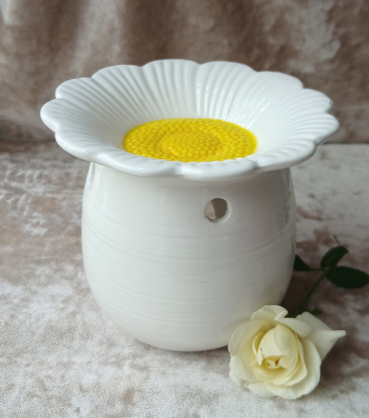 Daisy Wax Melt Burner