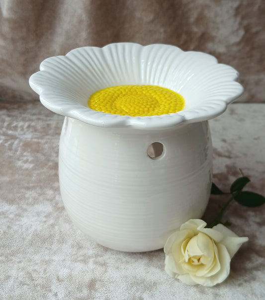Daisy Wax Melt Burner