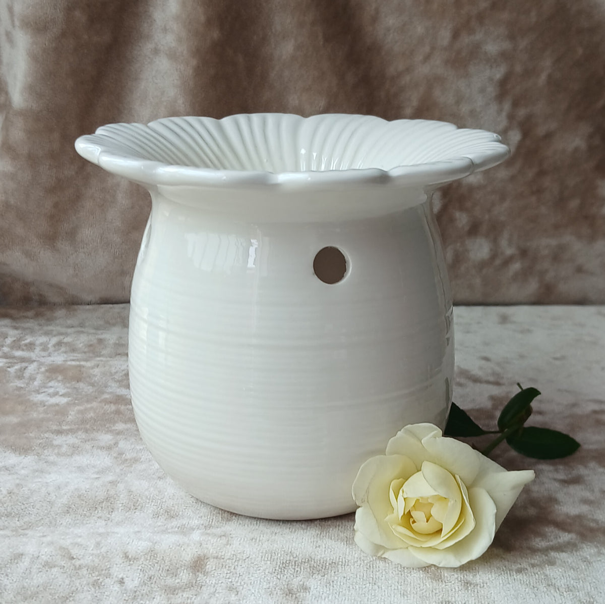 Daisy Wax Melt Burner