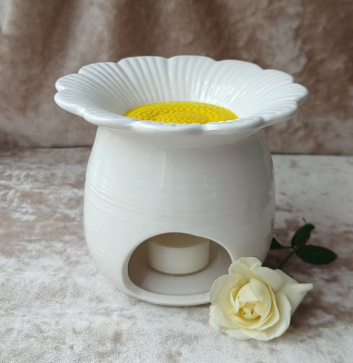 Daisy Wax Melt Burner