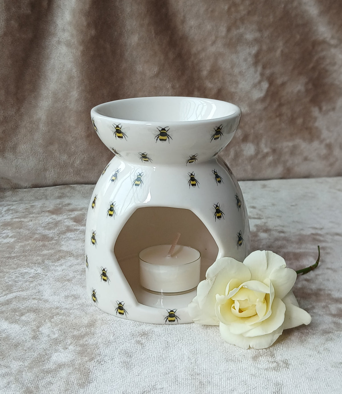 Bumble Bee Wax Melt Burner