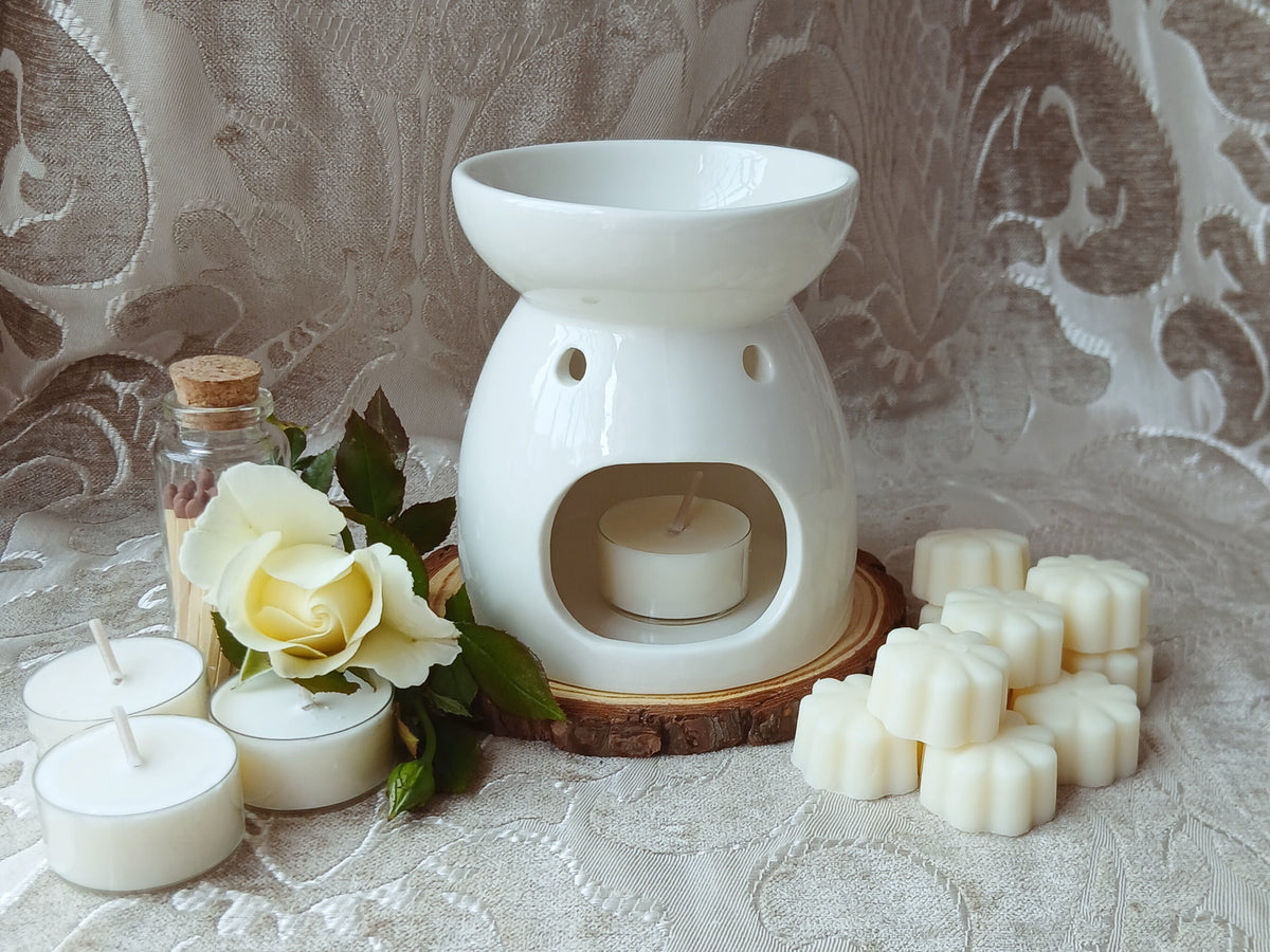 Butterfly Verse Wax Melt Burner - Gift Box