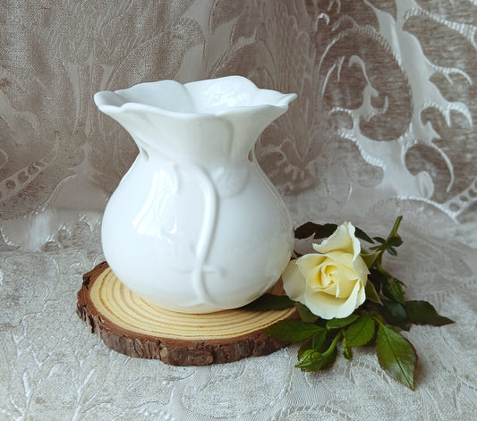 Elegant Rose Wax Melt Burner