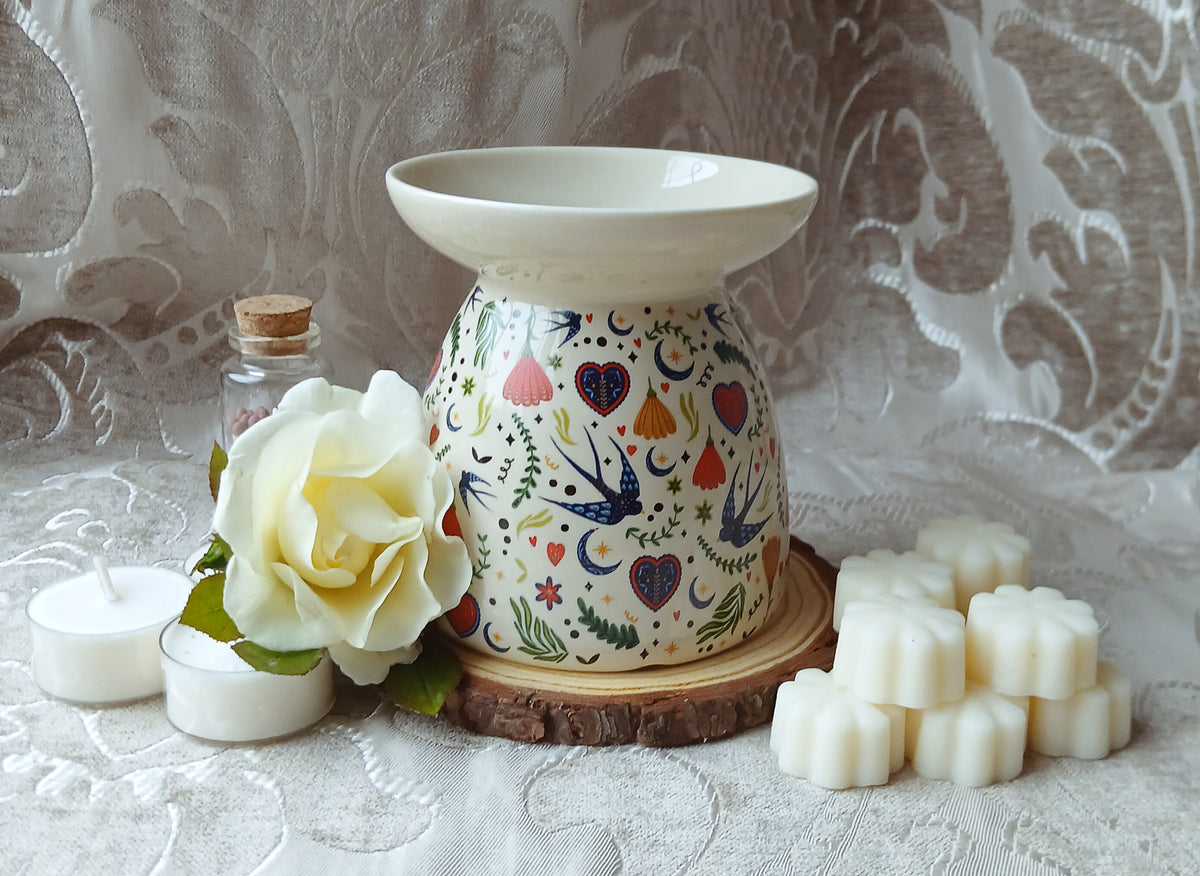 Folk Art Wax Melt - Gift Box
