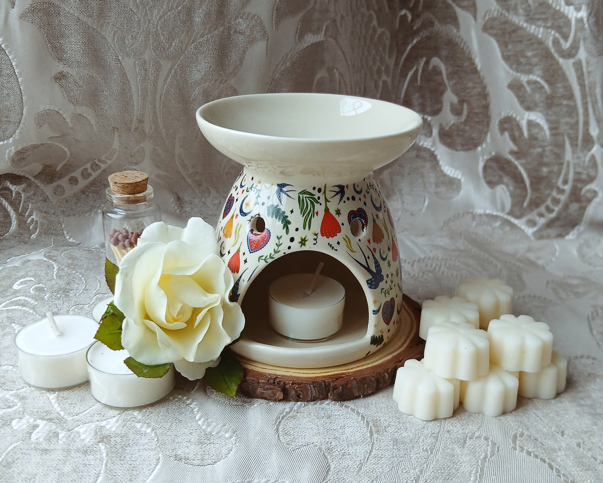 Folk Art Wax Melt - Gift Box