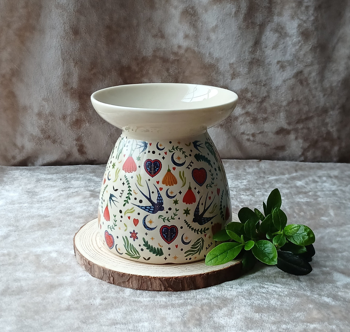 Folk Art Wax Melt - Gift Box