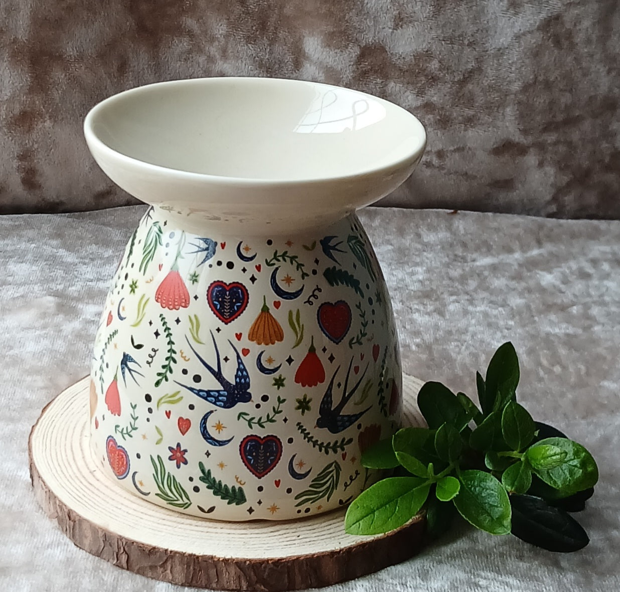 Folk Art Wax Melt - Gift Box