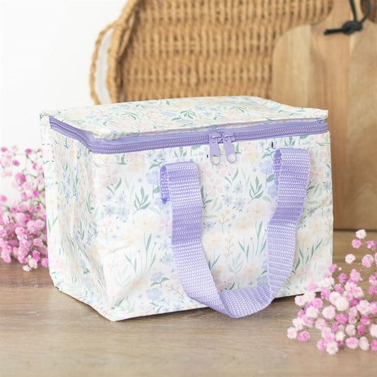 Ditsy Floral Lunch Bag