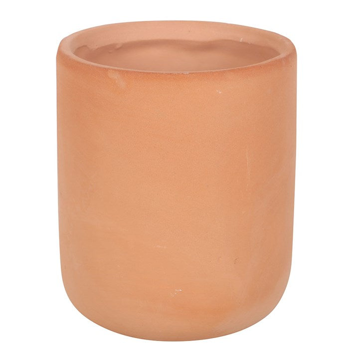 Terracotta Sun Plant Pot