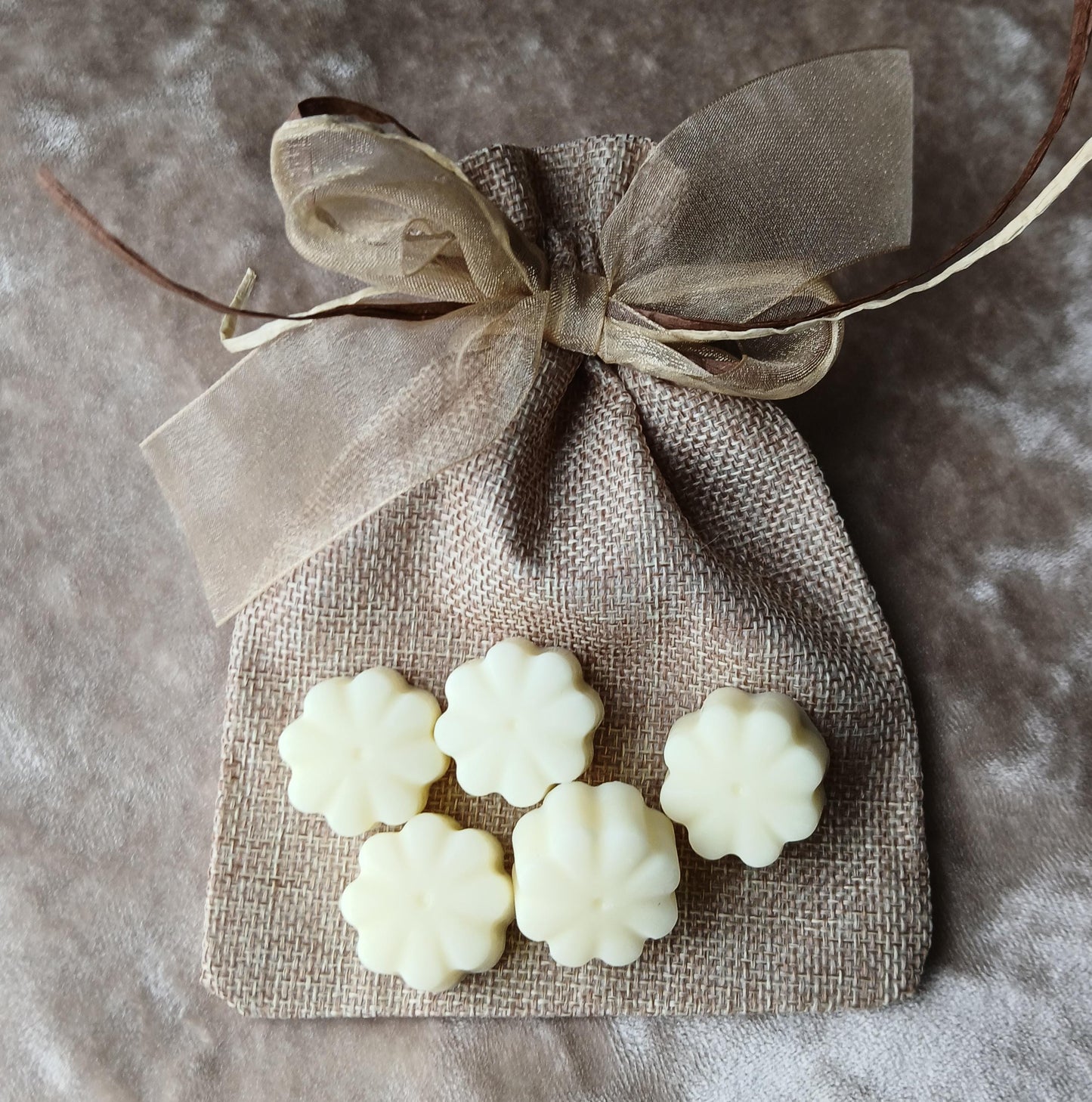 Black Pomegranate Soy Wax Melts