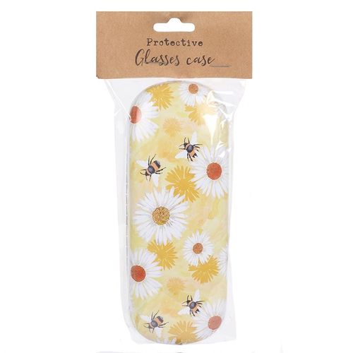 Bee And Daisy Glasses Case